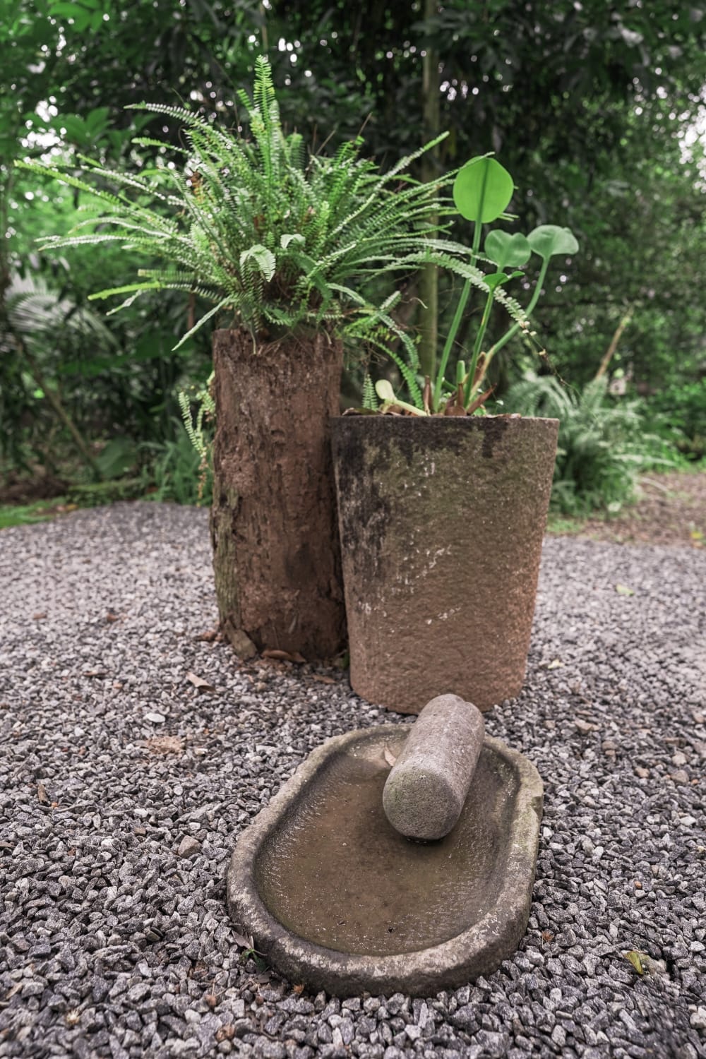 Tales of Mala - Exterior view